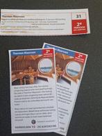 31 en 15  2025 Thermen Maarssen 2e pers. 50% korting max 4pb, Drie personen of meer, Kortingsbon, Overige typen
