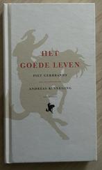 HET GOEDE LEVEN PIET GERBRANDY ANDREAS KINNEGING, Ophalen of Verzenden, Zo goed als nieuw, P. Gerbrandy