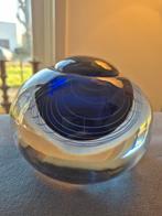 Royal Leerdam Siem van de Marel Glasobject, Antiek en Kunst, Antiek | Glas en Kristal, Verzenden
