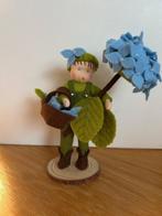 atelier Pippilotta, hortensiakind seizoenstafel, Hobby en Vrije tijd, Vilt, Ophalen of Verzenden, Nieuw, Boek of Patroon