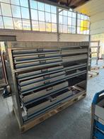 Aluca Bedrijfswagen Inrichting set (2403) PRIJS €799, Ophalen, Zo goed als nieuw
