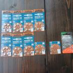 8x6 stuks Ansmann Blister Zinc - Air battery, PR 312, Ophalen of Verzenden, Nieuw