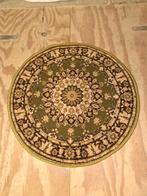 Vintage retro brocante Smyrna Perzisch Oosterse tafelkleden, Ophalen of Verzenden