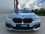 BMW 7-serie 730d High Executive M-Pakket HUD Soft 360, Automaat, 1730 kg, Achterwielaandrijving, 2993 cc