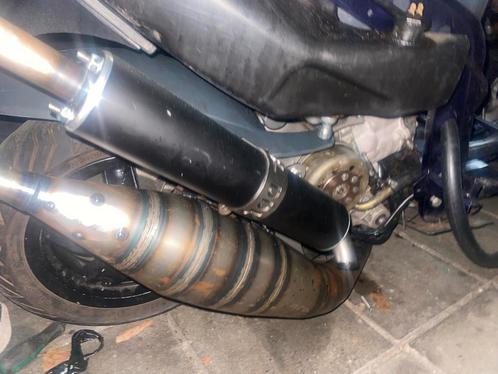 172cc blok, Motoren, Tuning en Styling, Ophalen
