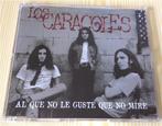 CD Single Los Caracoles - Al Que No Le Guste (Latin, Promo), Cd's en Dvd's, Cd Singles, Latin en Salsa, 1 single, Ophalen of Verzenden