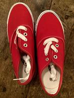 damesgympen rood, Verzenden, Rood, Sneakers of Gympen, Zo goed als nieuw