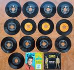 Elvis Presley singles (15 stuks), Cd's en Dvd's, Vinyl Singles, Pop, Gebruikt, Ophalen of Verzenden, 7 inch