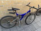 jongensfiets opknapper 26"alles werkt nog, Gebruikt, Rockrider Decathlon, Handrem, Ophalen