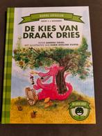 De Kies van Draak Dries - Sandra Israel, Ophalen of Verzenden, Zo goed als nieuw, Sandra Israel