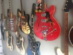 1960er EL Guitars Framus Höfner Hagström Klira + Parts, Ophalen of Verzenden, Gebruikt, Solid body, Overige merken