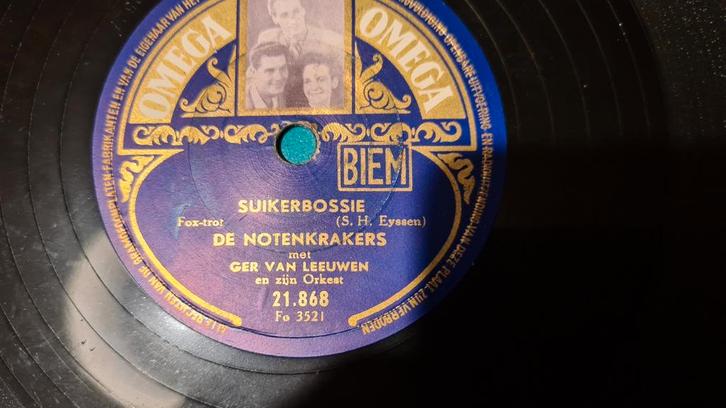 Omega & Decca grammofoonplaten, Cd's en Dvd's, Cd's | Overige Cd's, Gebruikt, Ophalen