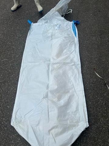 Bigbags - Handig voor Opruimen/Verbouwen! 1000kg beschikbaar voor biedingen