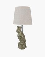 Clayre & Eef Papegaai Lamp - Nieuw in doos!, Ophalen of Verzenden, Nieuw, Minder dan 50 cm