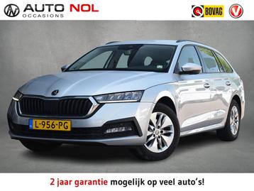 Skoda Octavia Combi 1.0 TSI Business Edition | Apple CarPlay beschikbaar voor biedingen