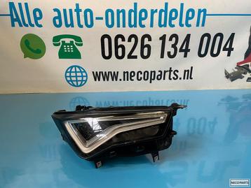 SEAT ATECA 575 FACELIFT 576 FULL LED KOPLAMP 576941032B beschikbaar voor biedingen