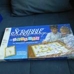 bordspel Scrabble voor kinderen, Drie of vier spelers, Ophalen of Verzenden, Gebruikt, Hasbro