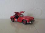 1954 Mercedes Benz 300 SL C802, flügelthur van Corgi Juniors, Ophalen of Verzenden, Gebruikt, Auto, Corgi