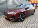 BMW iX xDrive40 High Exec. SOH 99% Panodak LedAutoinparkeren, Automaat, 7 min, Gebruikt, Vierwielaandrijving