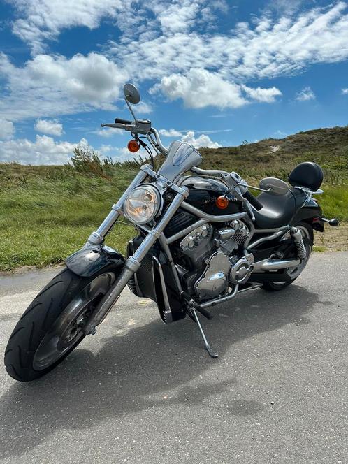 HARLEY DAVIDSON V-ROD VRSCA (BJ2006), Motoren, Motoren | Harley-Davidson, Particulier, Chopper, meer dan 35 kW, 2 cilinders, Ophalen