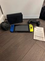Nintendo Switch v1 Unpatched, Ophalen of Verzenden, Zo goed als nieuw, Switch Original