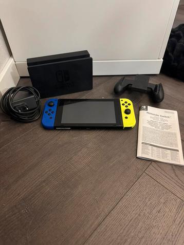 Nintendo Switch v1 Unpatched beschikbaar voor biedingen