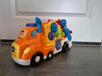 Vtech toet toet garage, Ophalen