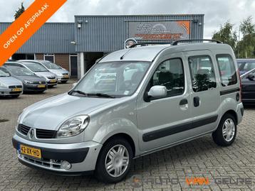 Renault Kangoo 1.6-16V Automaat *Dubbele schuifdeur*Airco*Tr beschikbaar voor biedingen