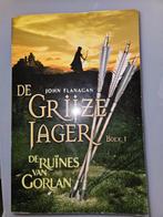 De Grijze Jager - De Ruïnes van Gorlan (Boek 1), Ophalen, Gelezen, John Flanagan