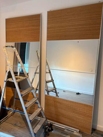 Gratis IKEA Pax deuren (236x200) vandaag!!