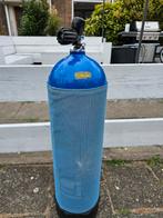 (Nitrox) Duikfles niet gekeurd, Ophalen, Gebruikt, Duikfles