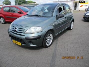 Citroen C3 Citroen C3 1.1i Ligne Séduction-5DRS beschikbaar voor biedingen