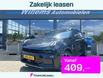 Lynk & Co 01 1.5 Zwarte Hemel, 360' Camera & Snellaad Functi beschikbaar voor biedingen