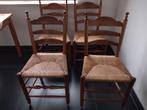 Eetkamerstoelen, Huis en Inrichting, Stoelen, Ophalen, Gebruikt, Vier