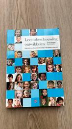 Jef De Schepper - Levensbeschouwing ontwikkelen, Jef De Schepper, Ophalen of Verzenden, Zo goed als nieuw, Nederlands