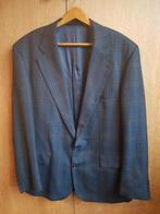Blauw geruit Van Gils colbert - maat 52 ***IGS***, Kleding | Heren, Kostuums en Colberts, Ophalen of Verzenden, Maat 52/54 (L)