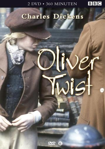 BBC drama - Oliver Twist - 2dvd box beschikbaar voor biedingen