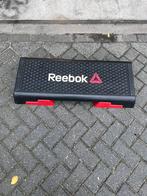Reebok step, Sport en Fitness, Fitnessmaterialen, Ophalen of Verzenden, Zo goed als nieuw, Stepbank