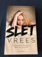Sletvrees - Sunny Bergman, Ophalen of Verzenden, Zo goed als nieuw, Maatschappij en Samenleving, Nederland