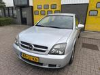Opel Vectra 1.8-16V Elegance |APK|, Auto's, 65 €/maand, Stof, Gebruikt, Zwart