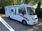 Hymer Exsis-I 578 | Enkele bedden | Automaat | Veel opties!, Caravans en Kamperen, Koelkast, Bedrijf, Diesel, Hymer