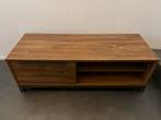 Tv meubel - 129cm breed, Huis en Inrichting, Kasten | Televisiemeubels, Ophalen, Kunststof, Gebruikt, 100 tot 150 cm