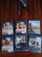 James Bond (Connery) bluray collectie, Ophalen of Verzenden, Zo goed als nieuw, Klassiekers