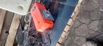 Standkachel diesel heater hete luchtkachel, Caravans en Kamperen, Camper-accessoires, Ophalen of Verzenden, Gebruikt