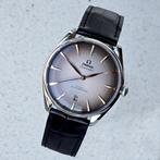 Omega Seamaster Swiss Boutique City Limited Edition, Leer, Staal, Verzenden, Polshorloge
