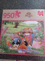 Legpuzzel Molly, Hobby en Vrije tijd, Denksport en Puzzels, Ophalen, 500 t/m 1500 stukjes, Zo goed als nieuw, Legpuzzel