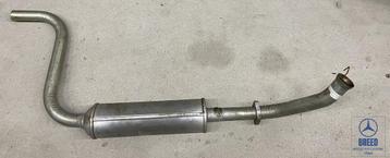NOS voorpijp/voordemper Mercedes-Benz W601 W602 W611 T1 TN beschikbaar voor biedingen
