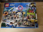 Lego City 60233 Opening Donutwinkel, Nieuw, Complete set, Ophalen of Verzenden, Lego