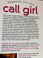 Dagboek van een Callgirl - Tracy Quan, Ophalen, Gelezen, Amerika
