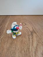 Lolsmurf, clownsmurf, feestsmurf, Verzamelen, Smurfen, Gebruikt, Ophalen of Verzenden, Poppetje, Figuurtje of Knuffel, Lolsmurf